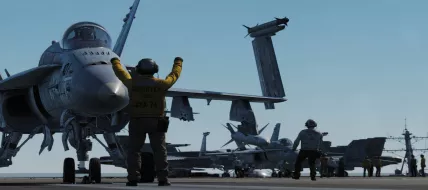 DCS: Supercarrier thumbnail