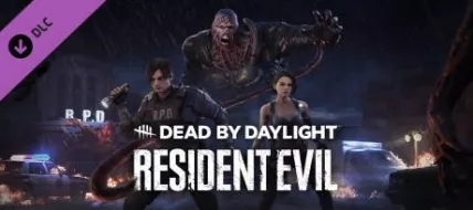 Dead by Daylight Resident Evil Chapter thumbnail