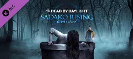 Dead by Daylight Sadako Rising Chapter thumbnail