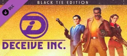 Deceive Inc Black Tie DLC thumbnail