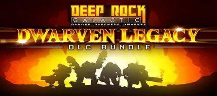 Deep Rock Galactic: Dwarven Legacy thumbnail