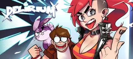 Delirium thumbnail