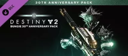 Destiny 2 Bungie 30th Anniversary Pack thumbnail