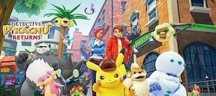 Detective Pikachu Returns thumbnail