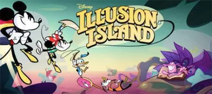 Disney Illusion Island thumbnail