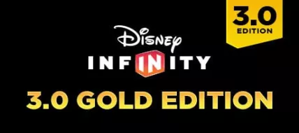 Disney Infinity 3.0 Gold Edition thumbnail