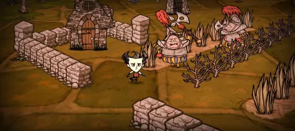 Dont Starve: Hamlet thumbnail