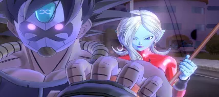 Dragon Ball Xenoverse 2 Deluxe Edition thumbnail