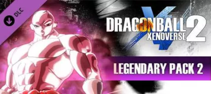 DRAGON BALL XENOVERSE 2 Legendary Pack 2 thumbnail