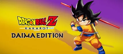 Dragon Ball Z Kakarot DAIMA Edition