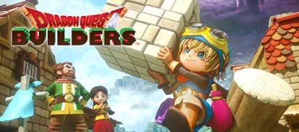 DRAGON QUEST BUILDERS thumbnail