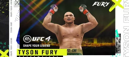 EA Sports UFC 4 thumbnail