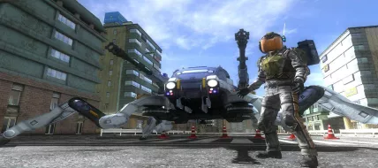 EARTH DEFENSE FORCE 4.1 The Shadow of New Despair  thumbnail