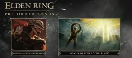 Elden Ring PreOrder Bonus thumbnail