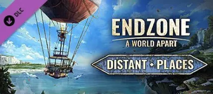 Endzone A World Apart Distant Places thumbnail