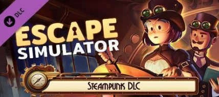 Escape Simulator Steampunk DLC thumbnail