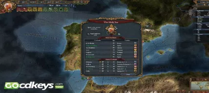 Europa Universalis IV: Wealth of Nations  thumbnail