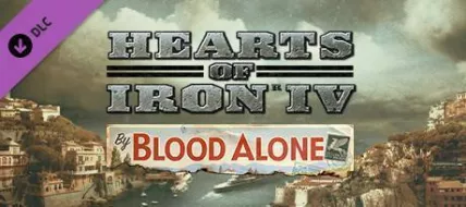 Expansion Hearts of Iron IV By Blood Alone thumbnail