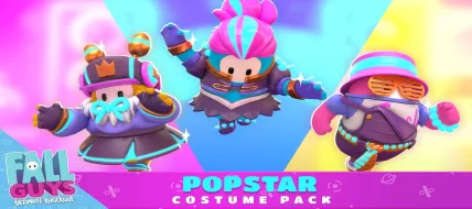 Fall Guys Popstar Pack thumbnail