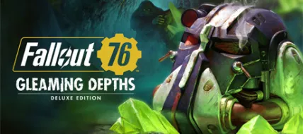 Fallout 76 Gleaming Depths Deluxe Edition thumbnail