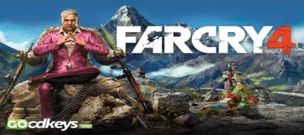 Far Cry 4 thumbnail