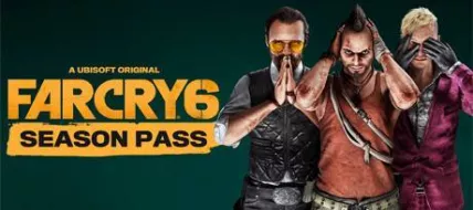 Far Cry 6 Season Pass thumbnail