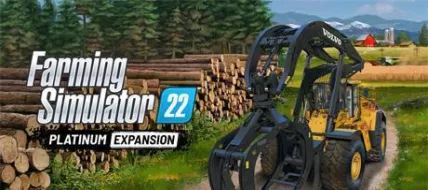 Farming Simulator 22 Platinum Edition thumbnail