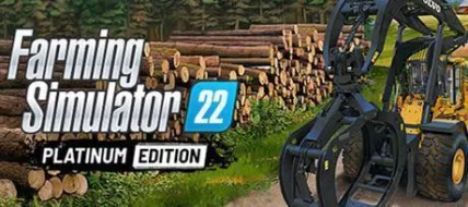 Farming Simulator 22 Platinum Edition