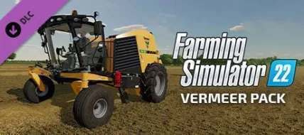 Farming Simulator 22 Vermeer Pack thumbnail