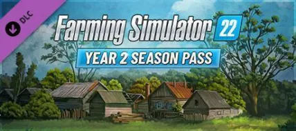Farming Simulator 22 Year 2 Season Pass thumbnail