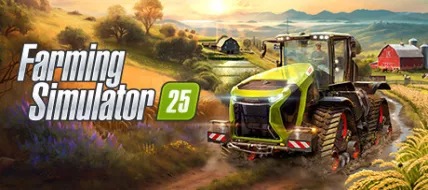 Farming Simulator 25 thumbnail