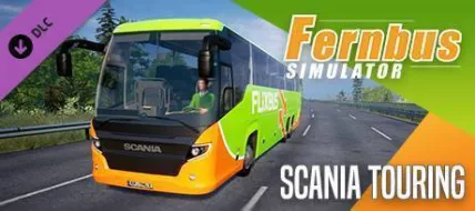 Fernbus Simulator Scania Touring thumbnail