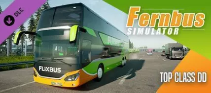 Fernbus Simulator Top Class DD thumbnail