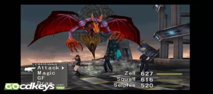 Final Fantasy VIII  thumbnail