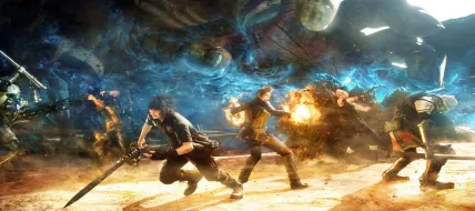 Final Fantasy XV 15 Deluxe Edition thumbnail