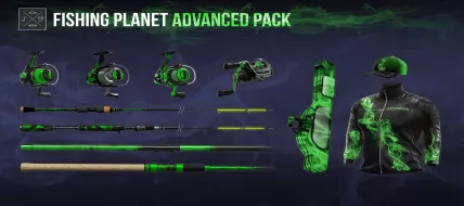 Fishing Planet Advanced Pack thumbnail