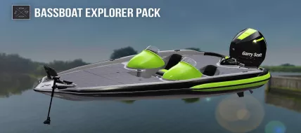 Fishing Planet Bassboat Explorer Pack thumbnail