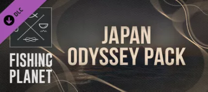 Fishing Planet Japan Odyssey Pack thumbnail