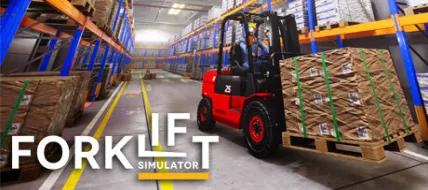 Forklift Simulator thumbnail