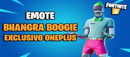  Fortnite Bhangra Boogie Emote thumbnail