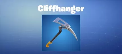 Fortnite Cliffhanger Pickaxe thumbnail