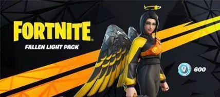 FORTNITE Fallen Light Pack thumbnail