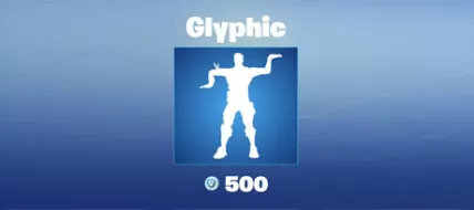 Fortnite Glyphic Emote thumbnail