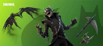 FORTNITE The Batman Who Laughs thumbnail