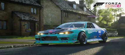 Forza Horizon 4 Formula Drift Car Pack thumbnail