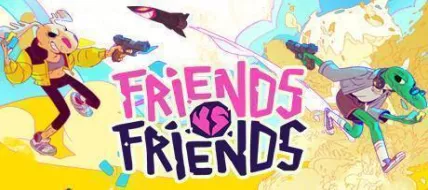 Friends vs Friends thumbnail