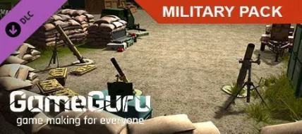 GameGuru Military Pack thumbnail