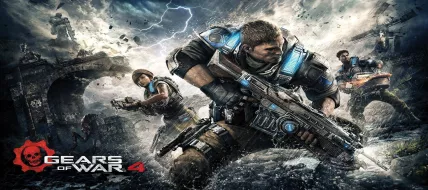 Gears Of War 4 thumbnail