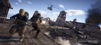 Ghost Recon Wildlands BETA PC PS4 XBOX thumbnail