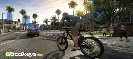 Grand Theft Auto V PS3 UK  thumbnail